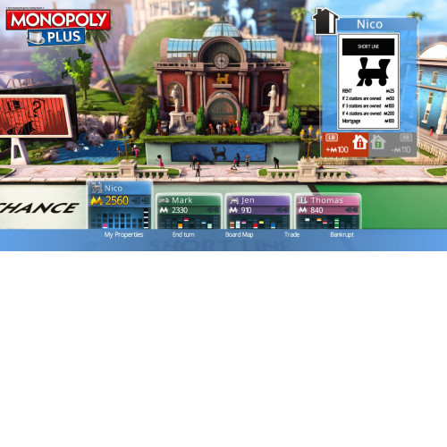 Monopoly Family Pack [Xbox One]